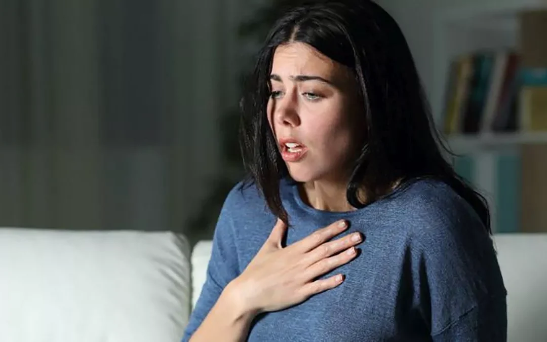 Qué es la ansiedad – What is anxiety