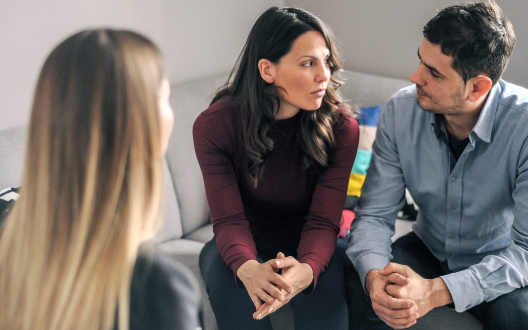 Importancia de acudir a terapia