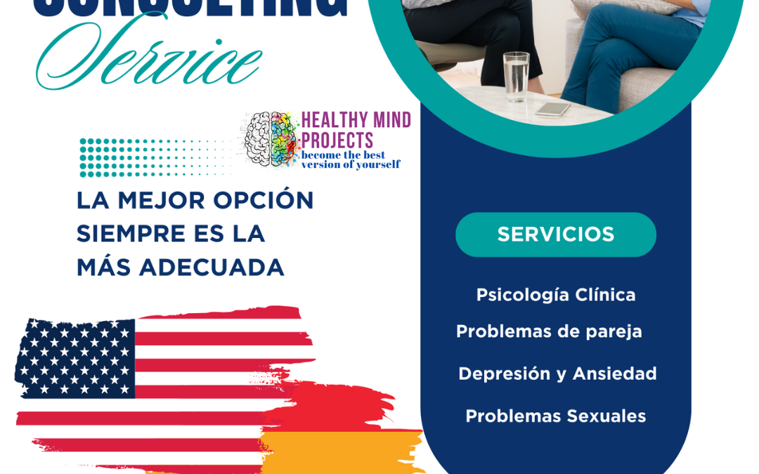 Psicologos que hablan Español en California