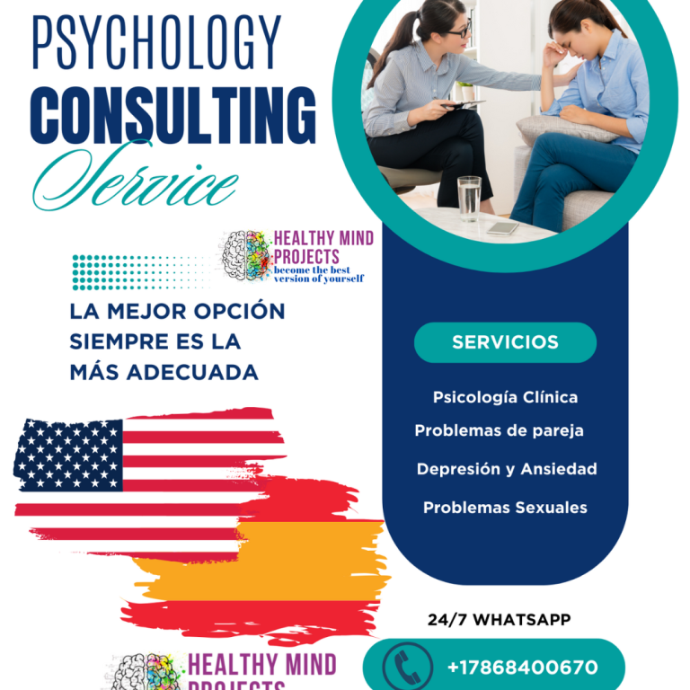 Psicologos Que Hablan Español En California