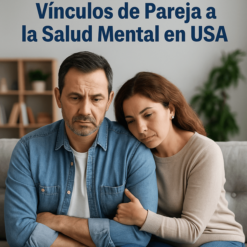 Cómo Afectan Las Disfunciones Sexuales En La Relación De Pareja En Usa: Una Mirada Profunda Desde La Psicología, Sexología Clínica Y Terapia De Pareja Por Psicólogos Expertos En Estados Unidos.