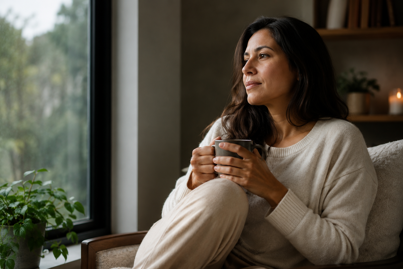 Sexologia Clinica Online - Terapia Online En Español - Healthy Mind Projects Warm Respectful Scene Representing Intimacy And Connection