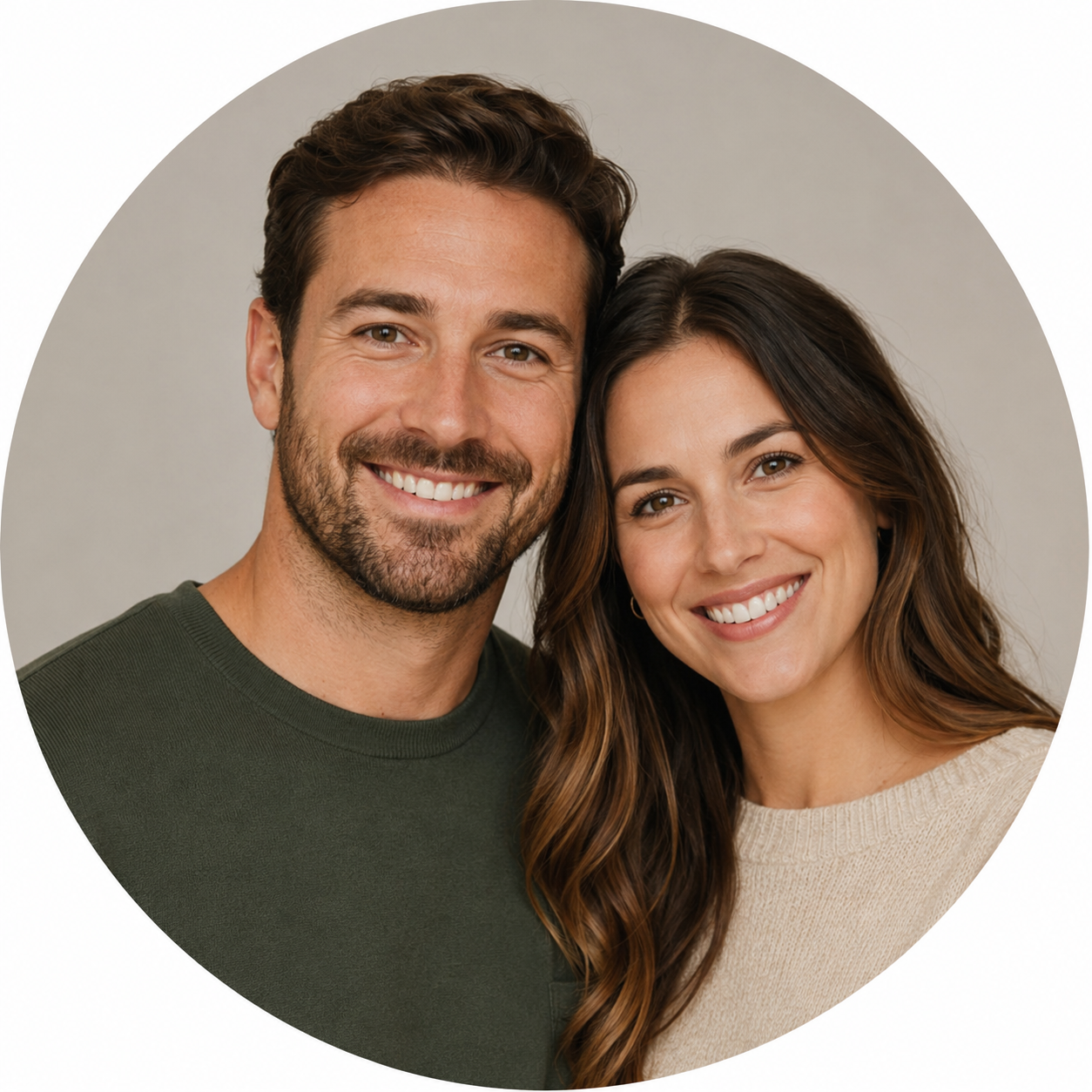 Carlos y Ana