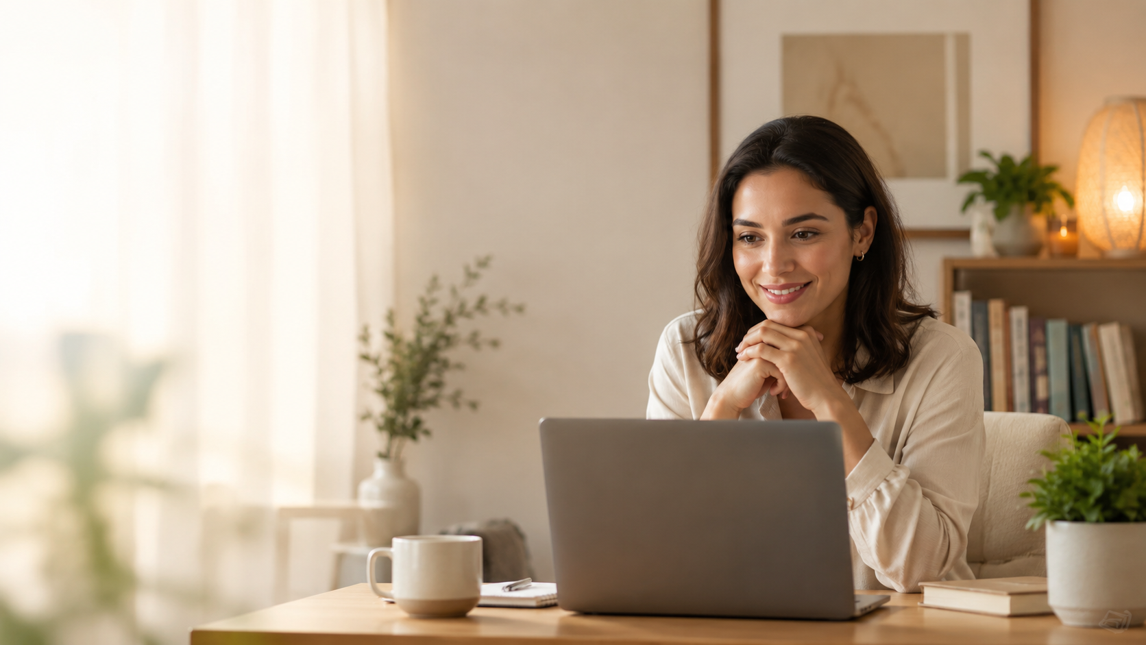 Sexologia Clinica Online - Terapia Online En Español - Healthy Mind Projects Escena Cálida Y Respetuosa Que Representa Intimidad Y Conexión